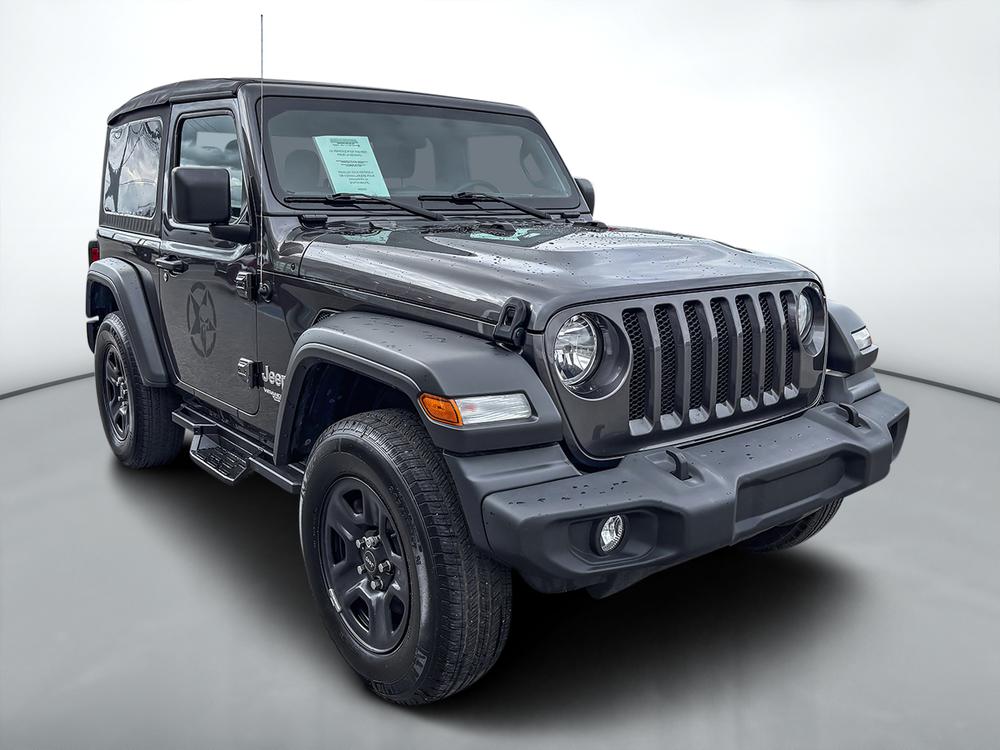 Jeep Wrangler SPORT 2021 d’occasion à vendre - 1