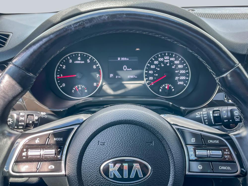 Kia Seltos EX 2021 d’occasion à vendre - 26