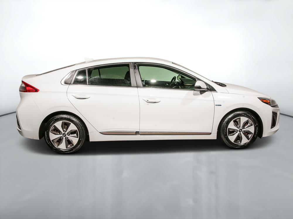 Hyundai Ioniq électrique Preferred 2019 d’occasion à vendre - 2