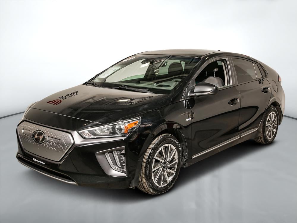 Hyundai Ioniq électrique SE 2020 d’occasion à vendre - 8