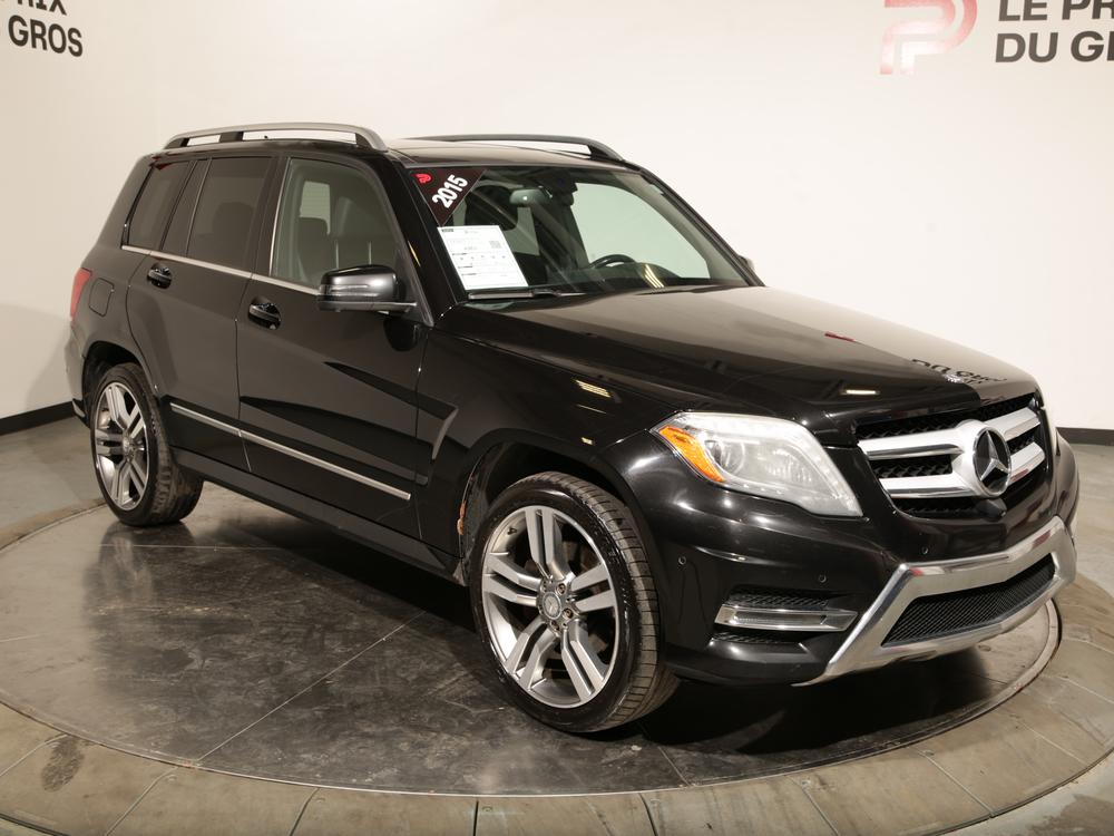 Mercedes-Benz Classe GLK SPORT 4MATIC
