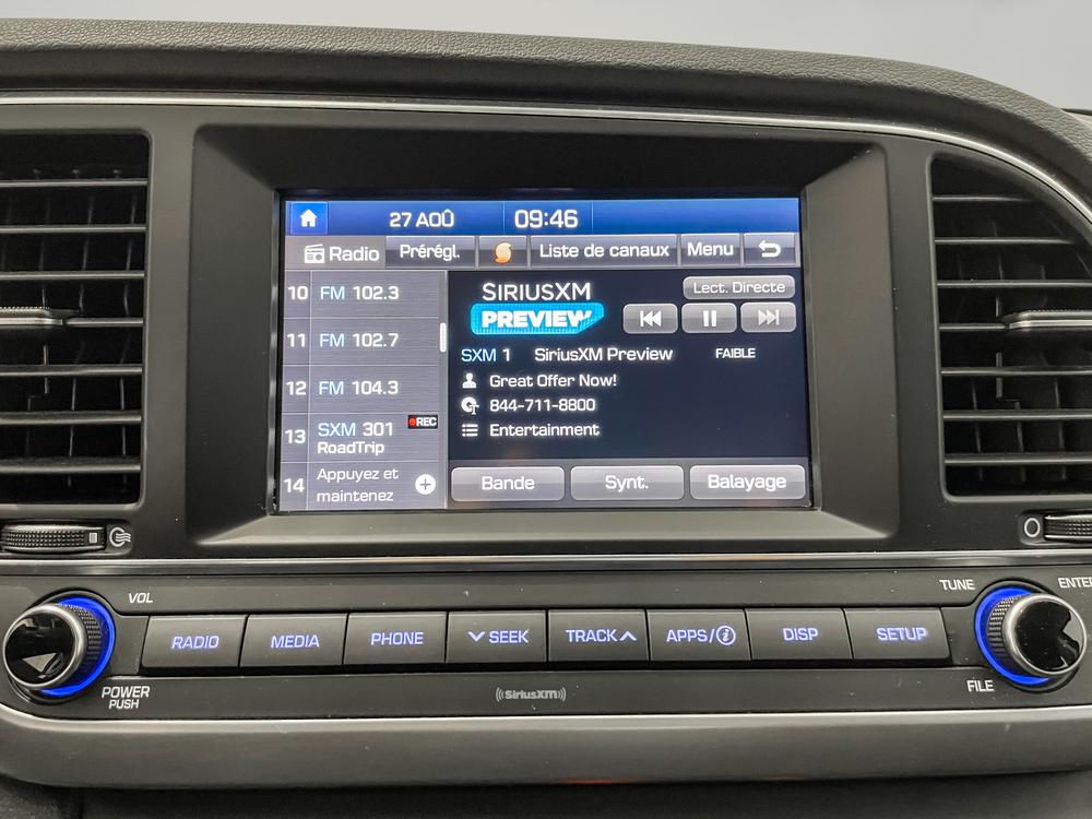 Hyundai Elantra GL 2018 d’occasion à vendre - 22