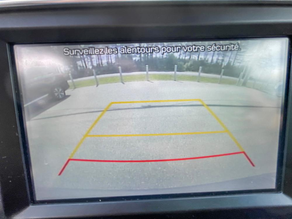 Hyundai Santa Fe PREFERED 2019 d’occasion à vendre - 18