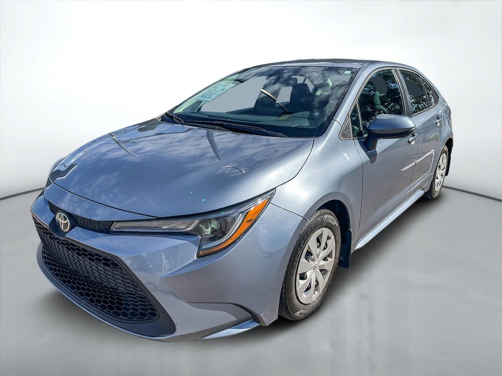 Toyota Corolla LE 2022 d’occasion à vendre - 3
