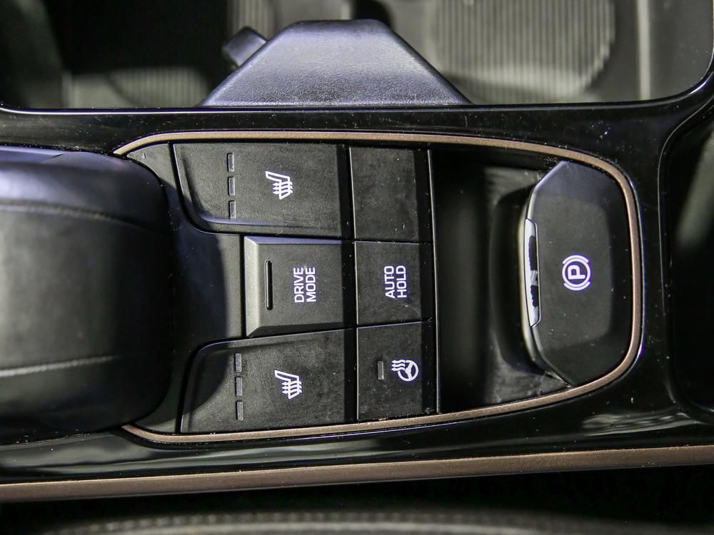 Hyundai Ioniq électrique Preferred 2019 d’occasion à vendre - 29