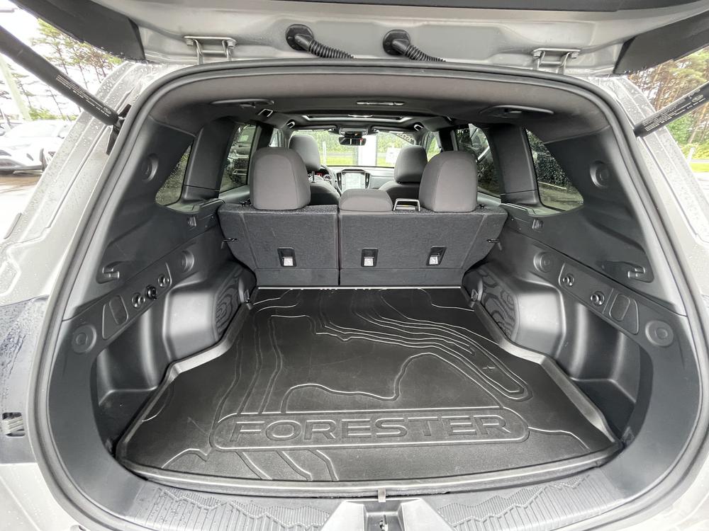 Subaru Forester TOURING 2025 d’occasion à vendre - 29