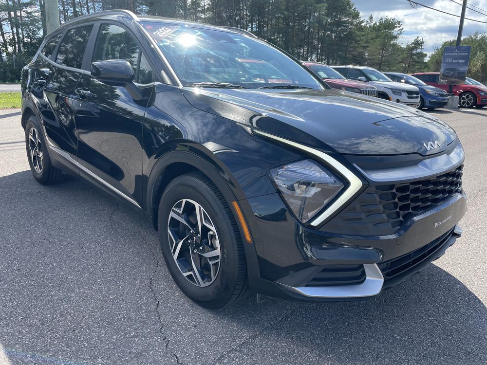 Kia Sportage LX