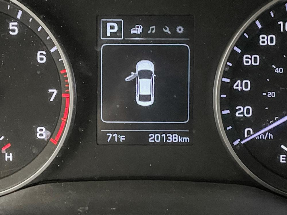 Hyundai Elantra GL 2018 d’occasion à vendre - 18