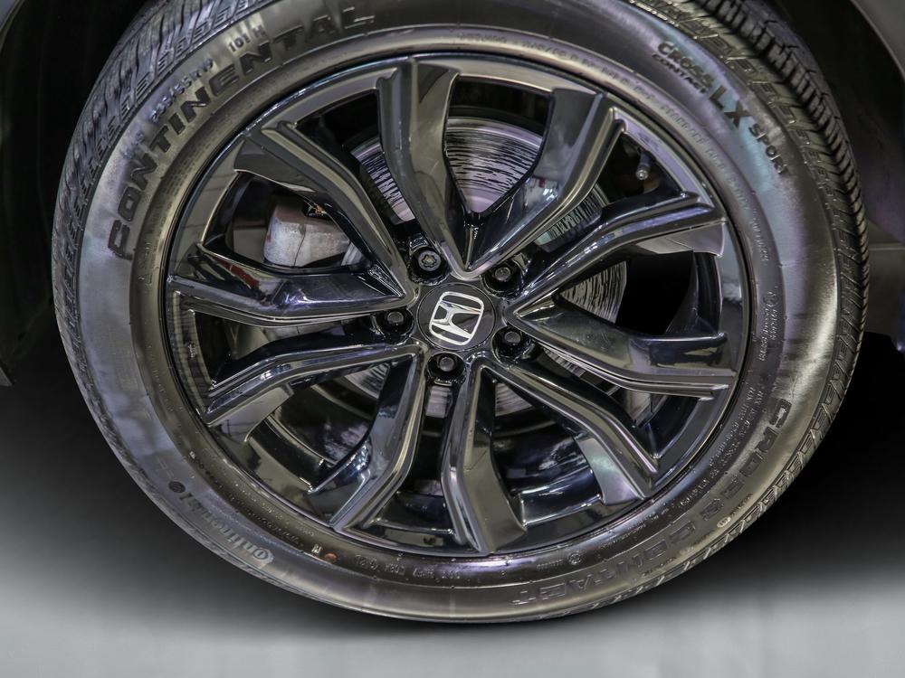Honda CR-V BLACK EDITION AWD 2021 d’occasion à vendre - 12