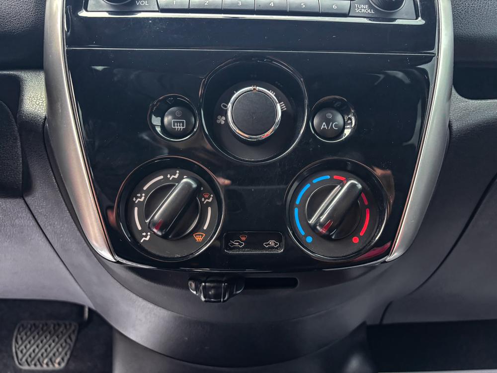 Nissan Versa Note SV 2018 d’occasion à vendre - 21