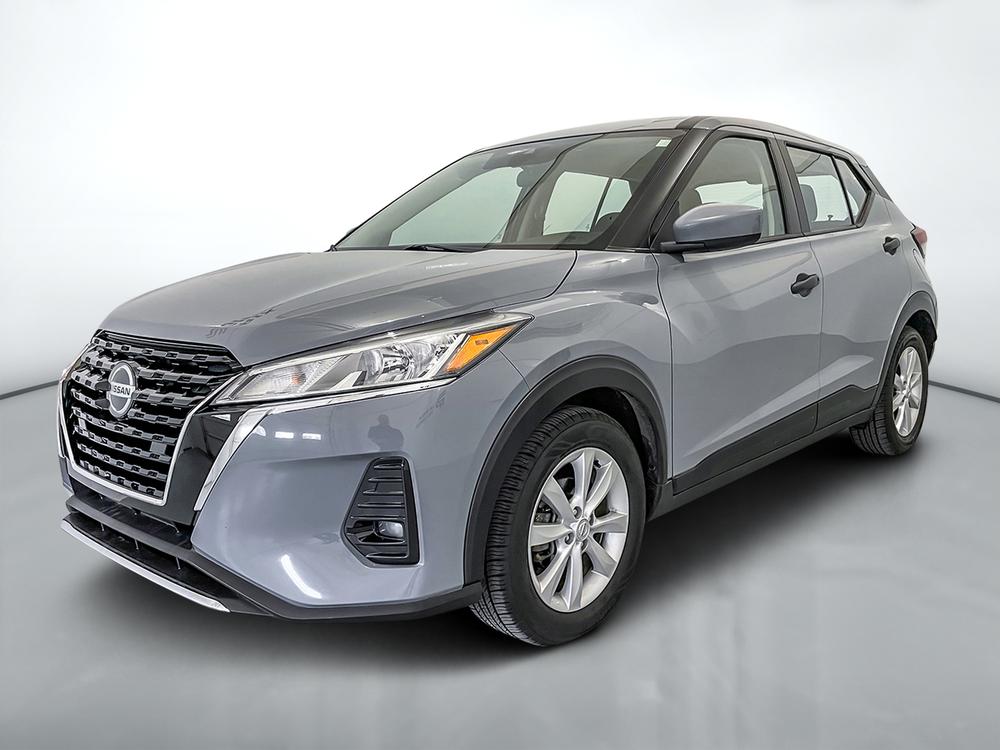 Nissan Kicks S 2021 d’occasion à vendre - 3