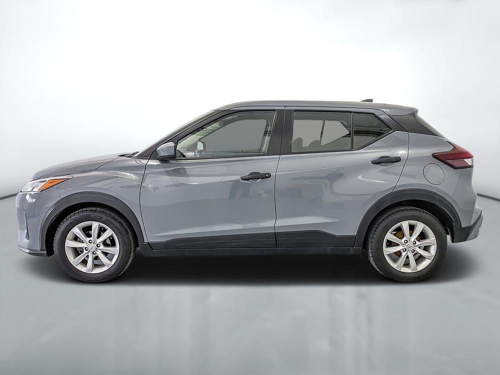 Nissan Kicks S 2021 d’occasion à vendre - 4