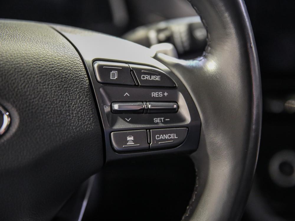 Hyundai Ioniq électrique SE 2020 d’occasion à vendre - 19