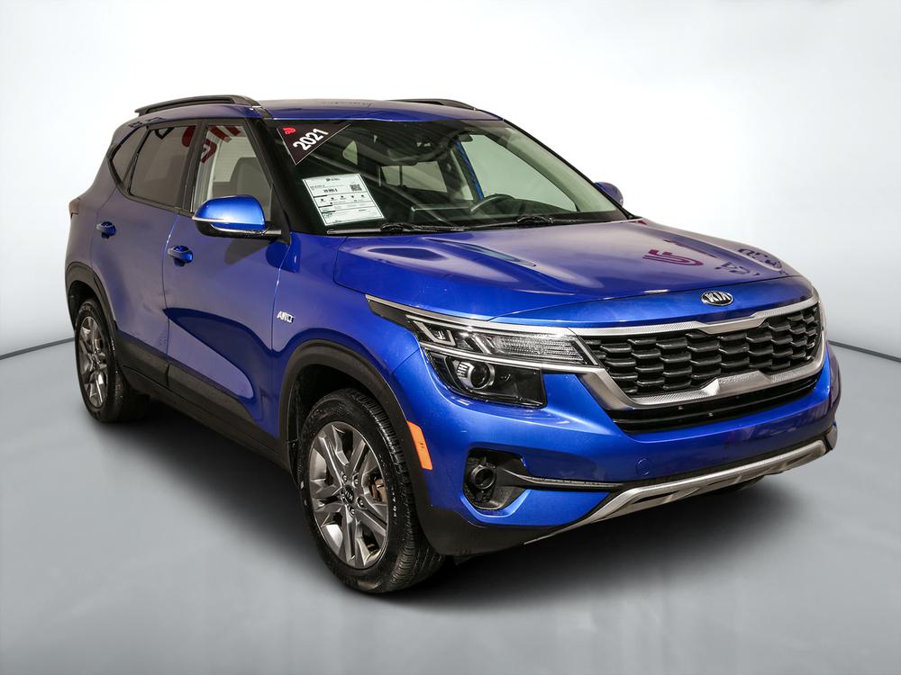 Kia Seltos LX 2021 d’occasion à vendre
