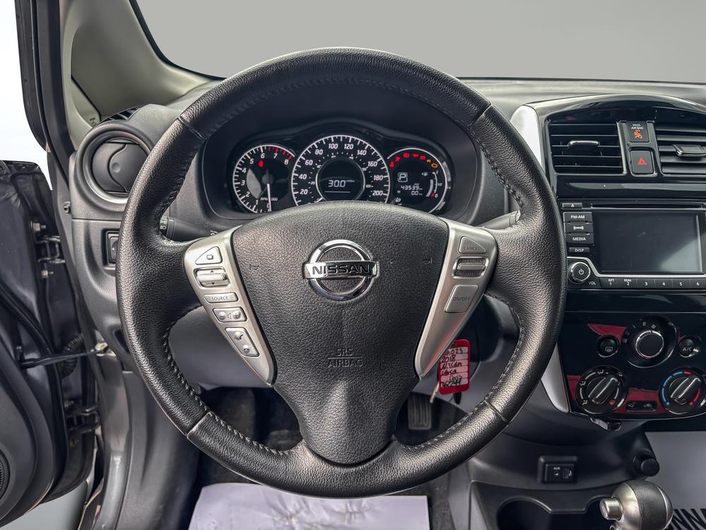Nissan Versa Note SV 2018 d’occasion à vendre - 17