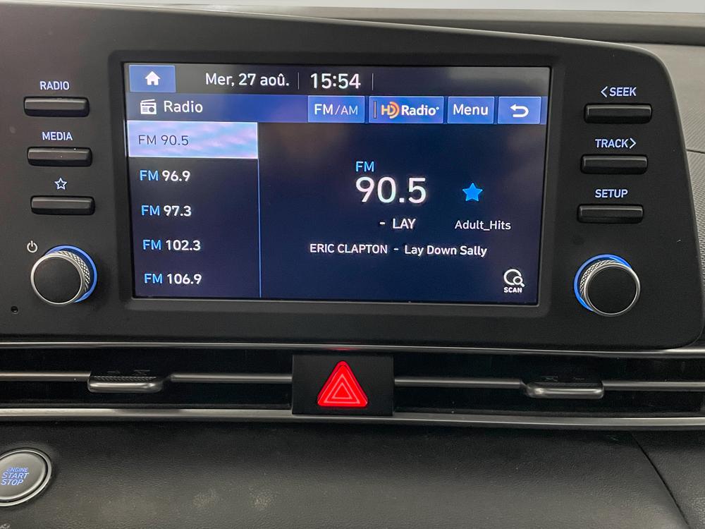Hyundai Elantra Preferred 2021 d’occasion à vendre - 23
