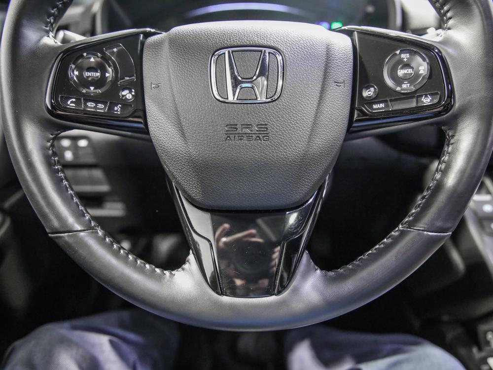 Honda CR-V BLACK EDITION AWD 2021 d’occasion à vendre - 19