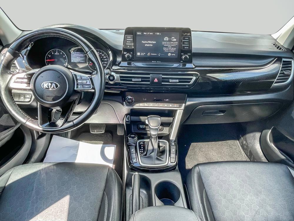 Kia Seltos EX 2021 d’occasion à vendre - 18
