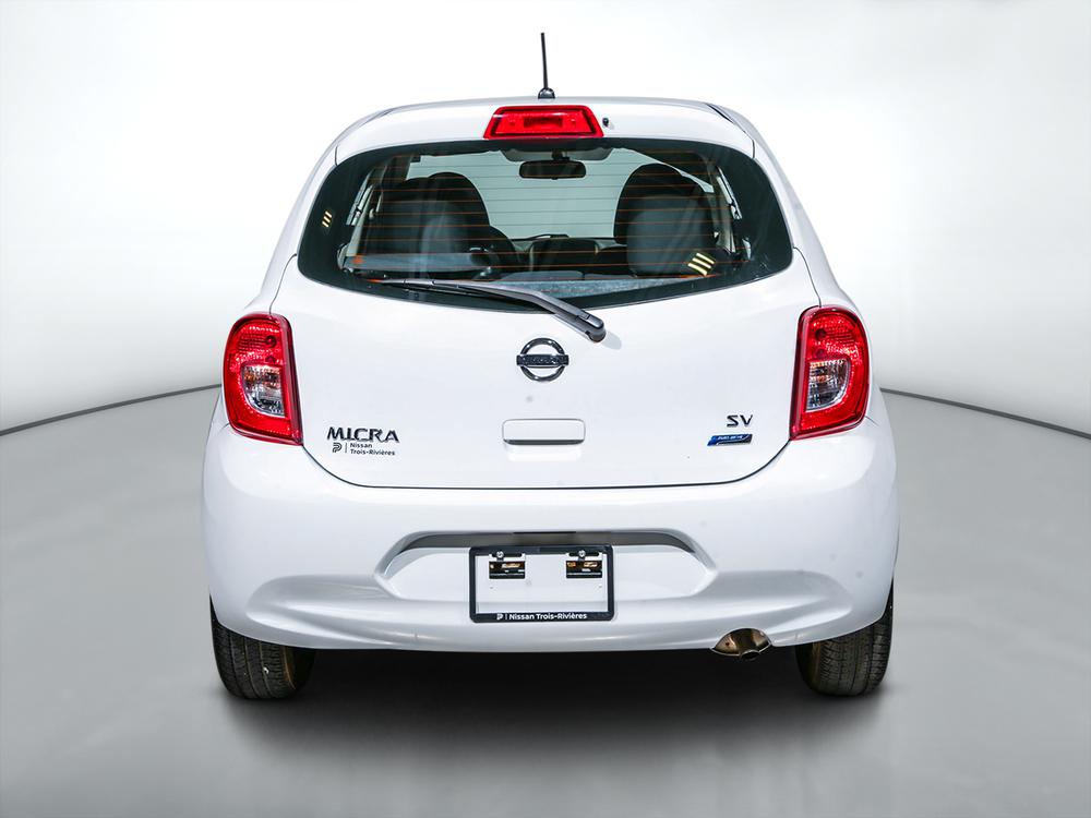 Nissan Micra S 2015 d’occasion à vendre - 4