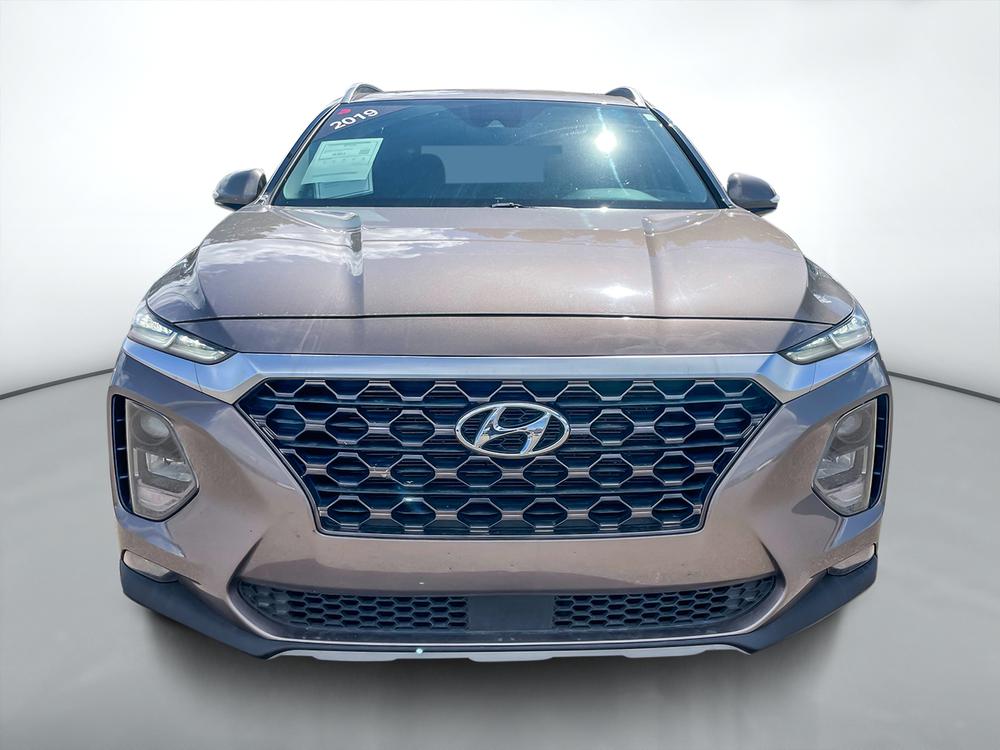 Hyundai Santa Fe PREFERED 2019 d’occasion à vendre - 2