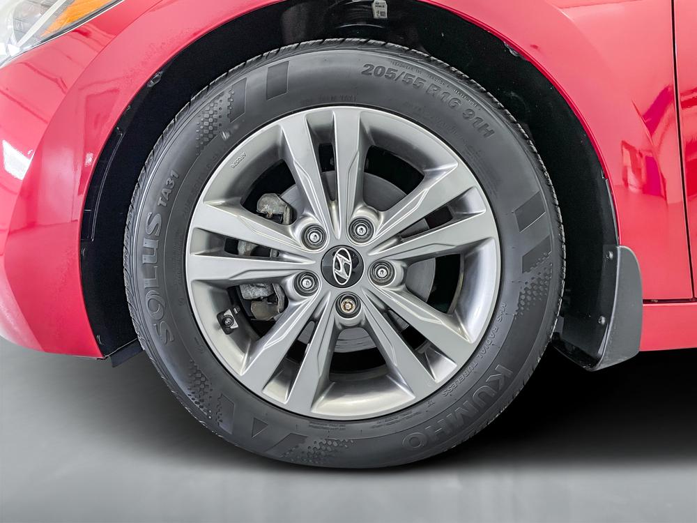 Hyundai Elantra GL 2018 d’occasion à vendre - 8