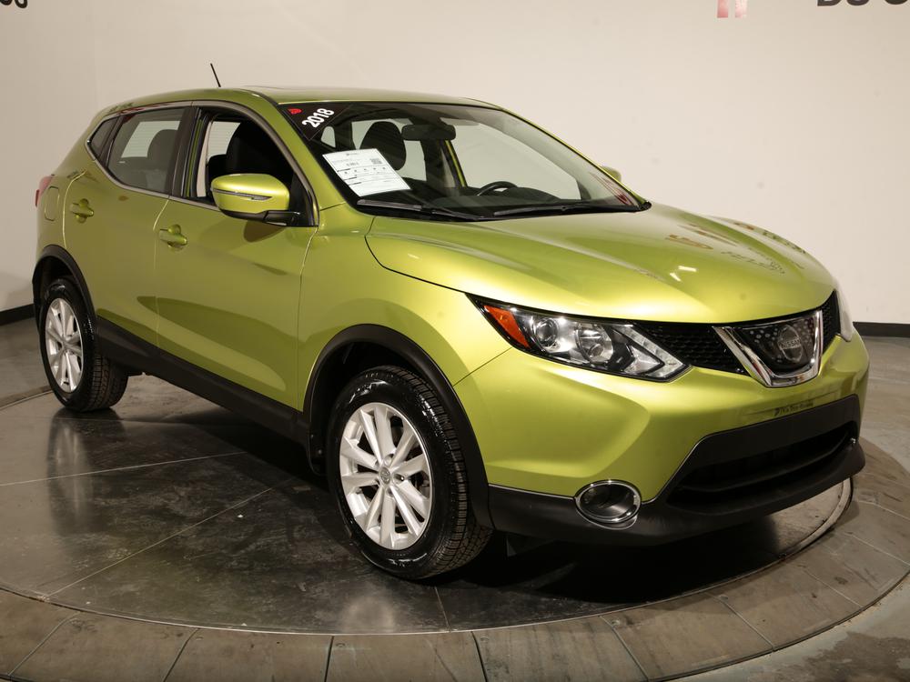 Nissan Qashqai SV