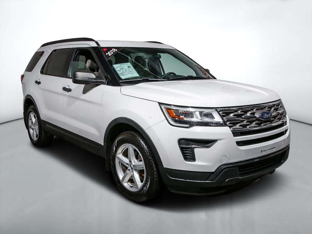 Ford Explorer BASE