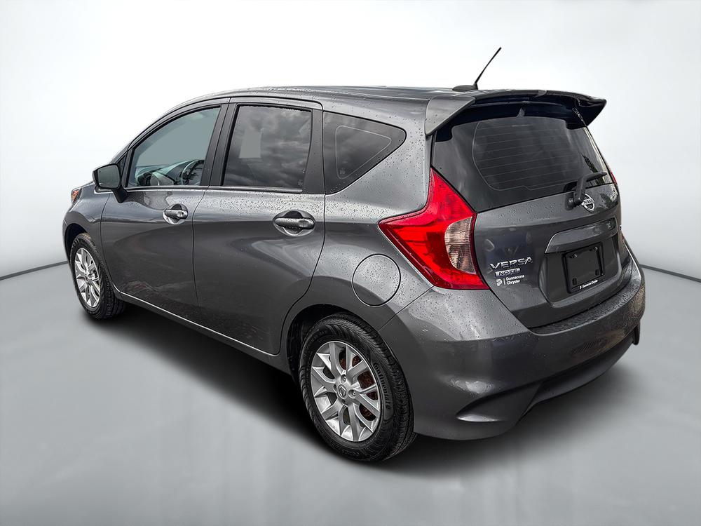 Nissan Versa Note SV 2018 d’occasion à vendre - 6