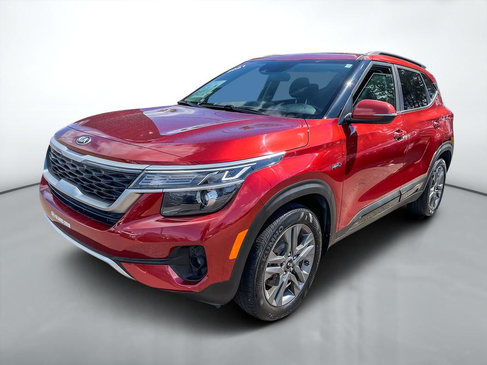 Kia Seltos EX 2021 d’occasion à vendre - 3