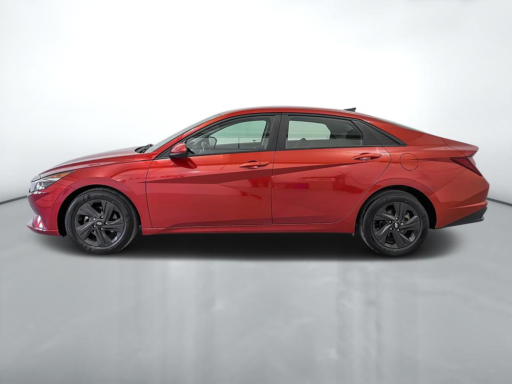 Hyundai Elantra Preferred 2021 d’occasion à vendre - 4