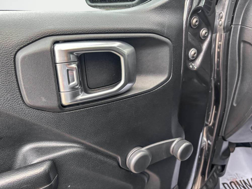 Jeep Wrangler SPORT 2021 d’occasion à vendre - 12