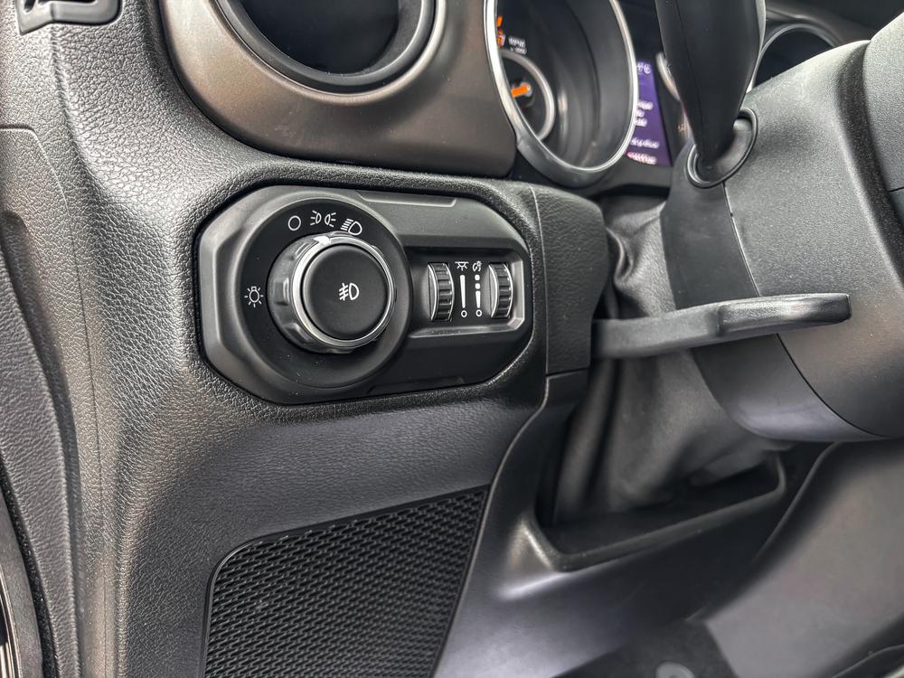 Jeep Wrangler SPORT 2021 d’occasion à vendre - 13
