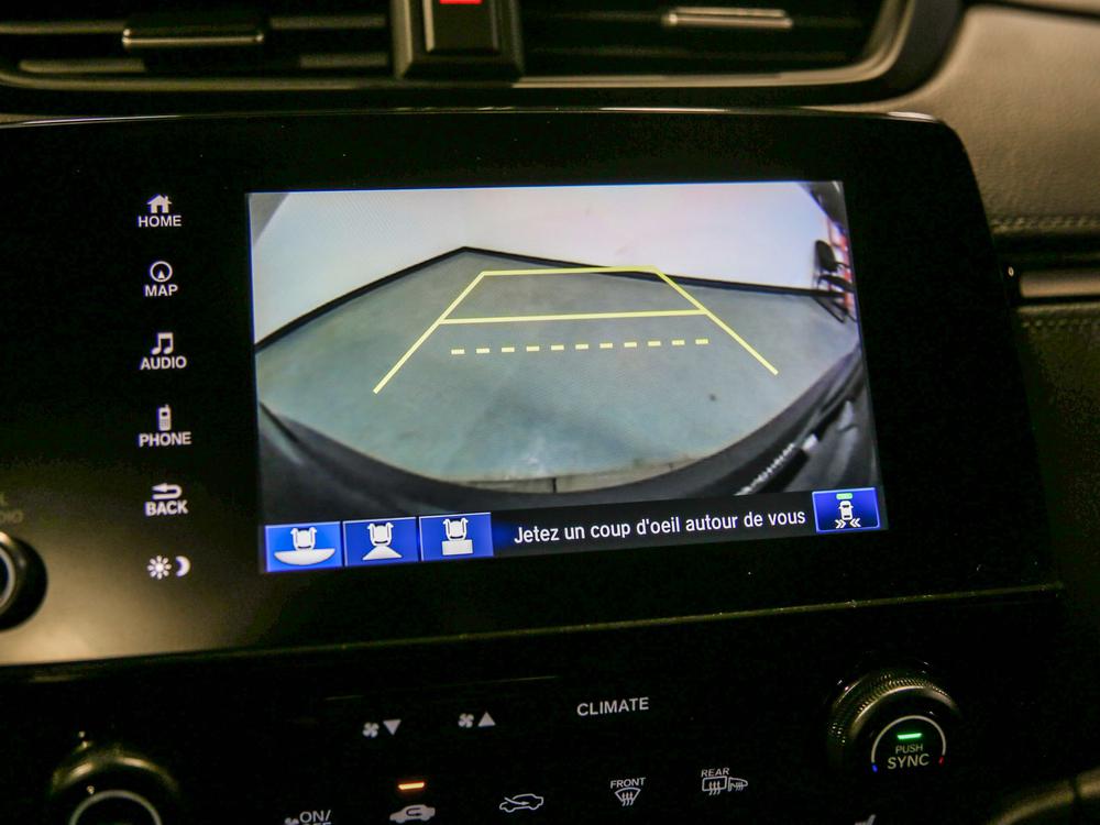 Honda CR-V BLACK EDITION AWD 2021 d’occasion à vendre - 29