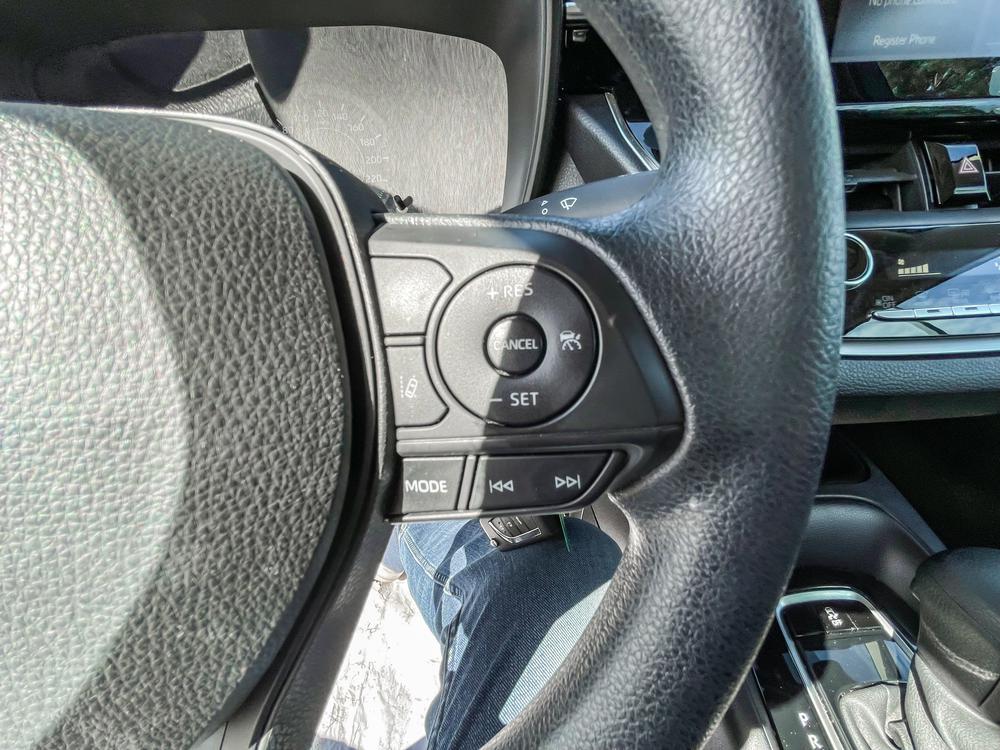 Toyota Corolla LE 2022 d’occasion à vendre - 16