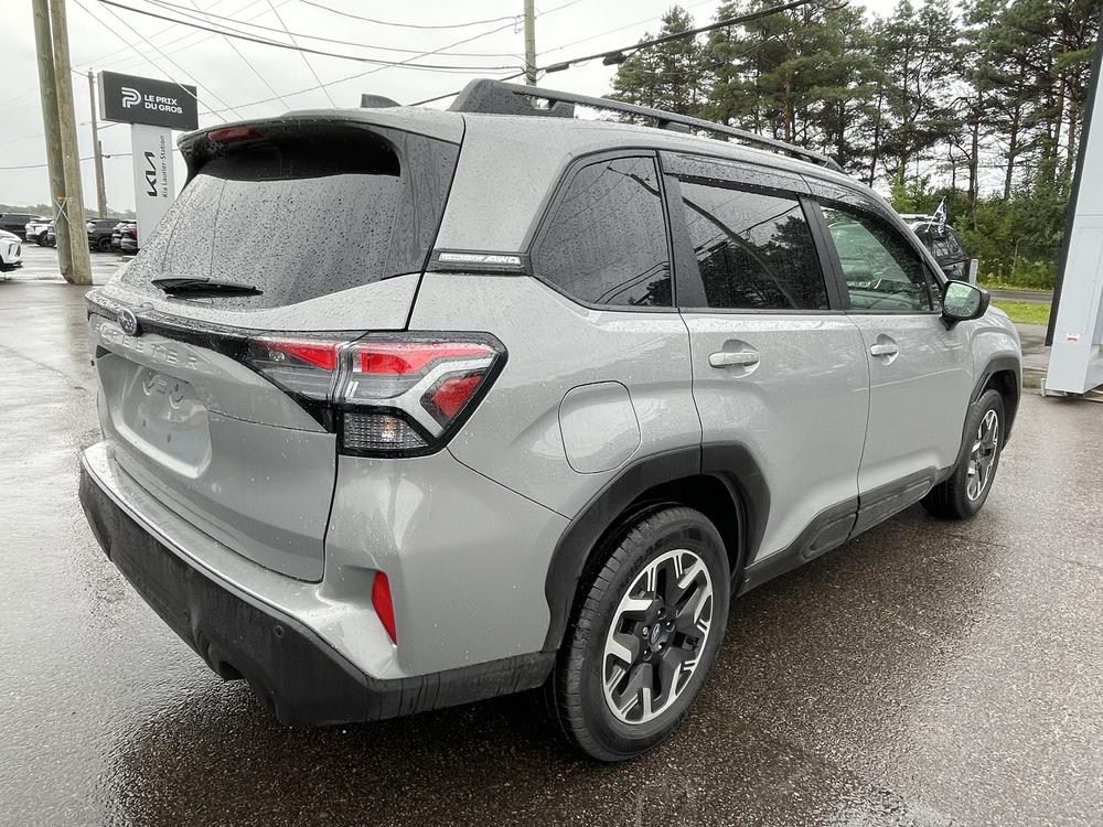 Subaru Forester TOURING 2025 d’occasion à vendre - 8