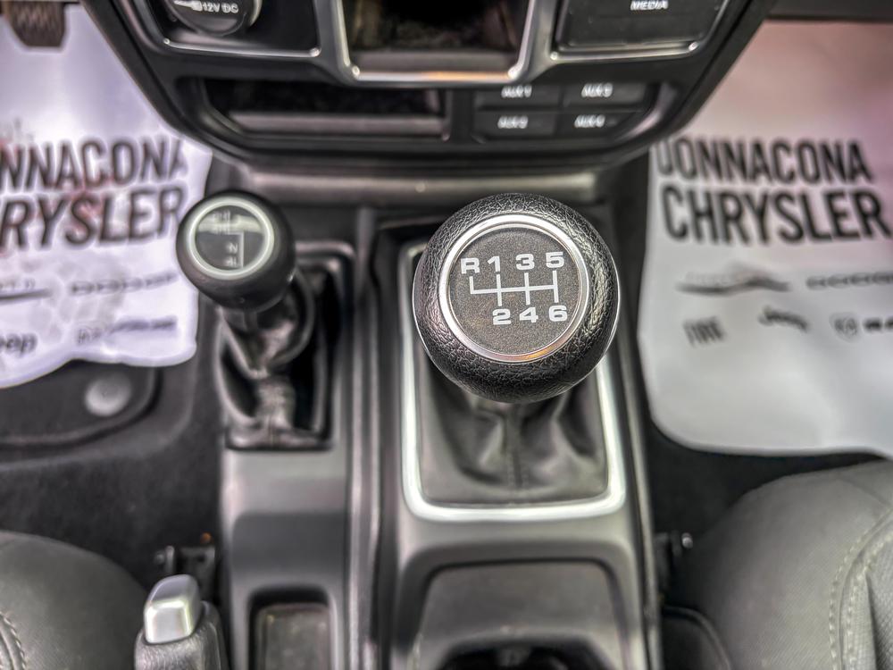Jeep Wrangler SPORT 2021 d’occasion à vendre - 22