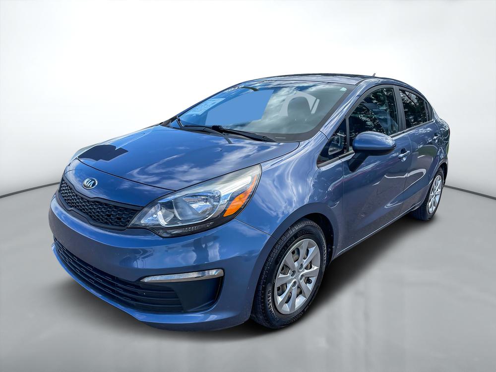 Kia Rio LX 2016 d’occasion à vendre - 3