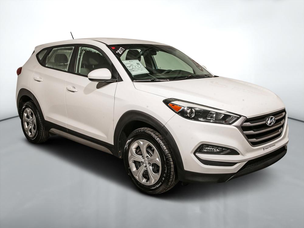 Hyundai Tucson SE