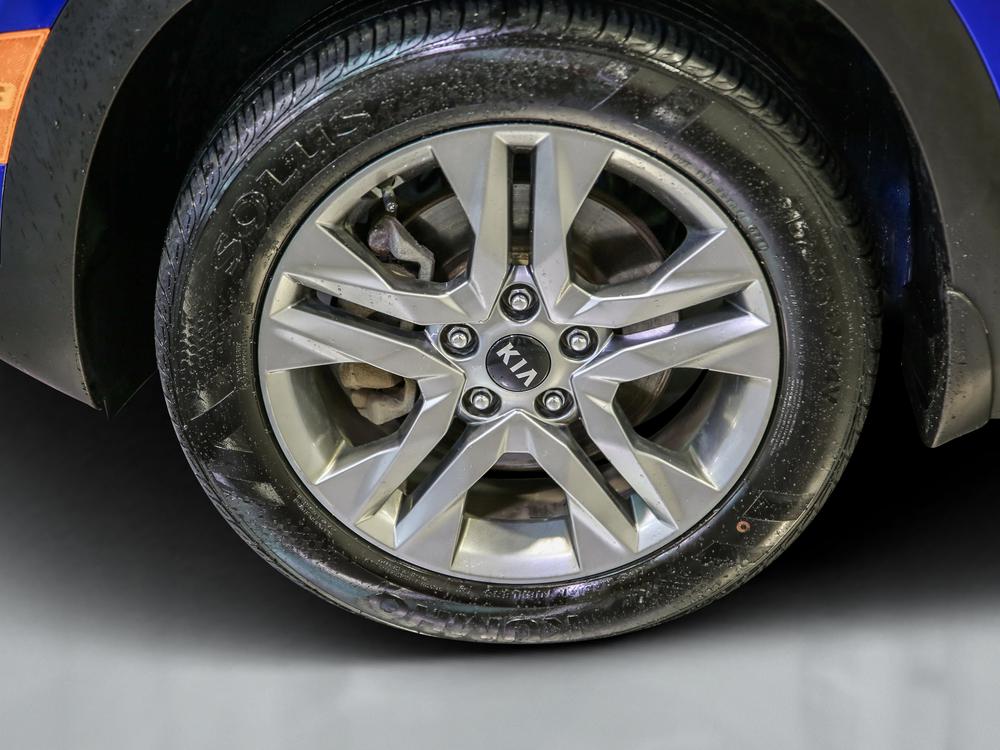 Kia Seltos LX 2021 d’occasion à vendre - 11
