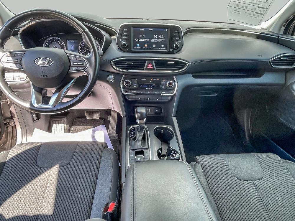 Hyundai Santa Fe PREFERED 2019 d’occasion à vendre - 19