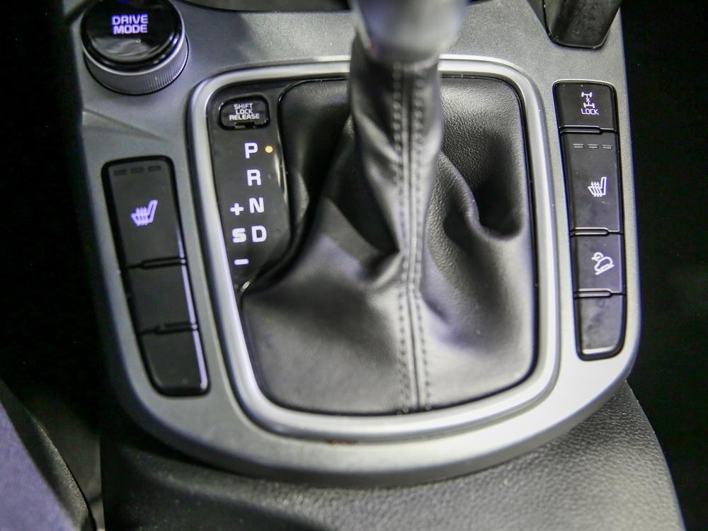 Kia Seltos LX 2021 d’occasion à vendre - 28