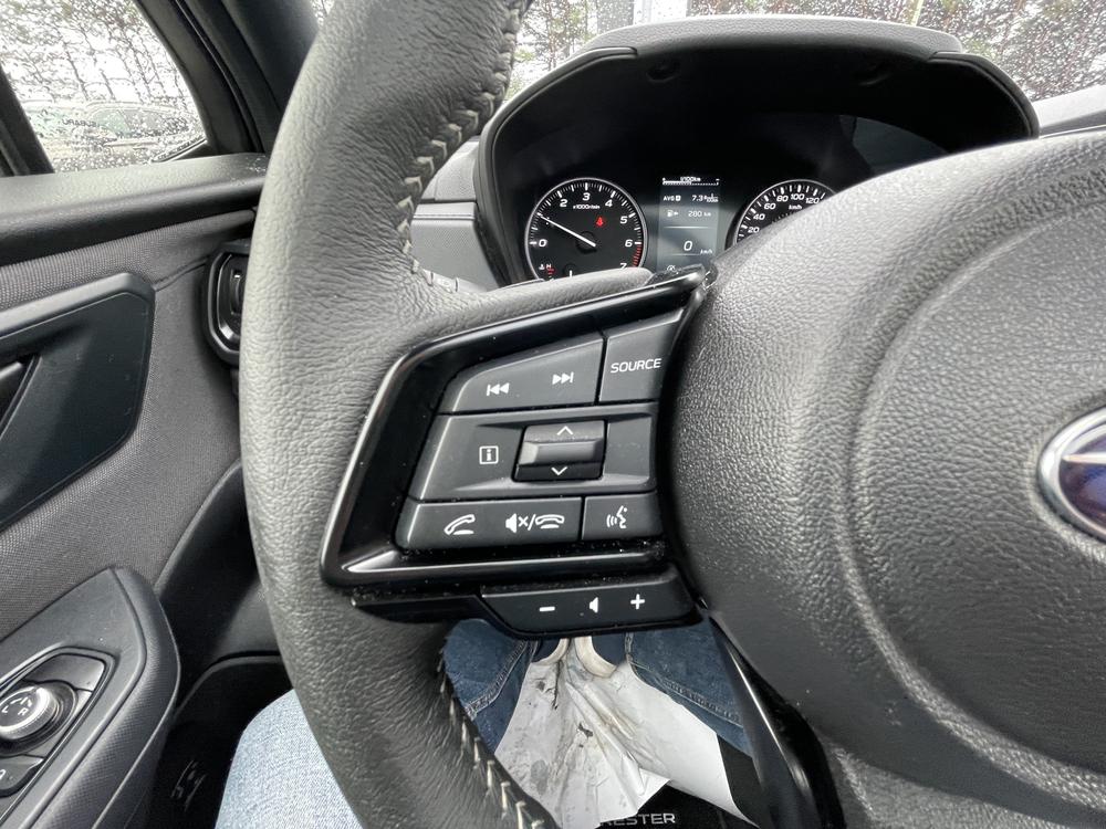 Subaru Forester TOURING 2025 d’occasion à vendre - 16