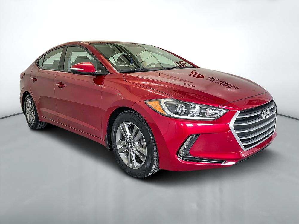 Hyundai Elantra GL 2018 d’occasion à vendre