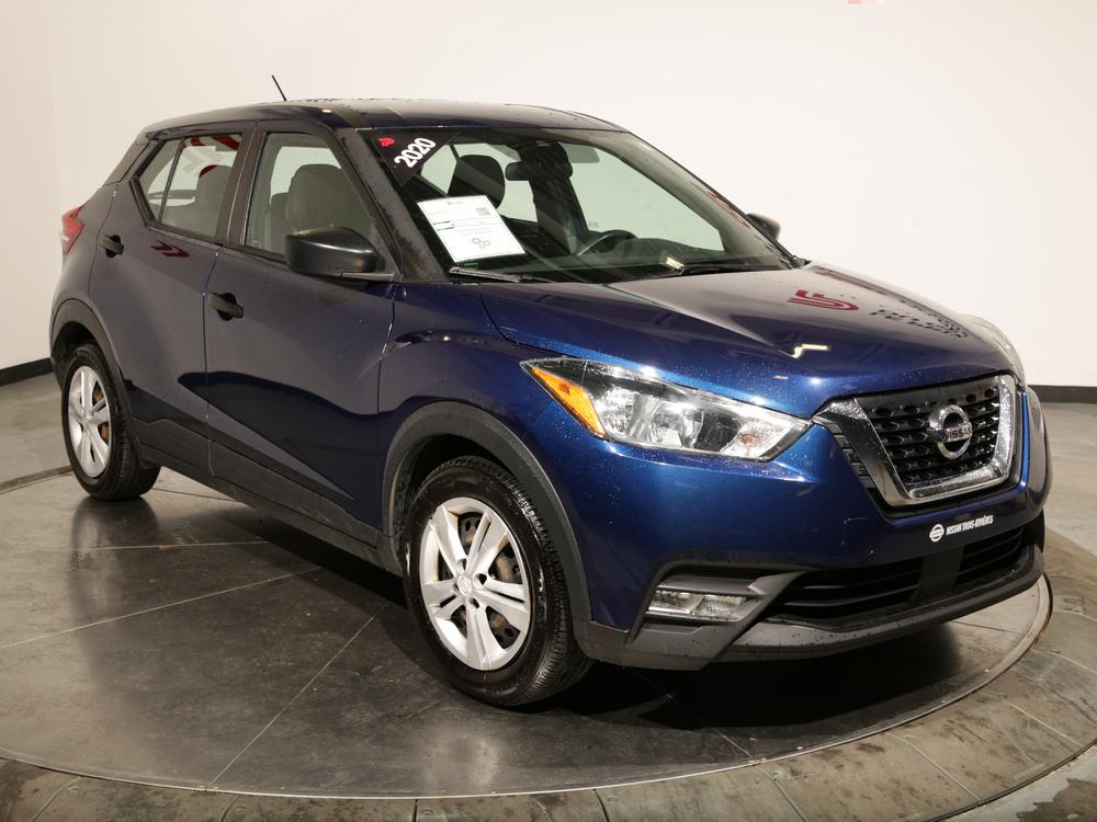 Nissan Kicks S
