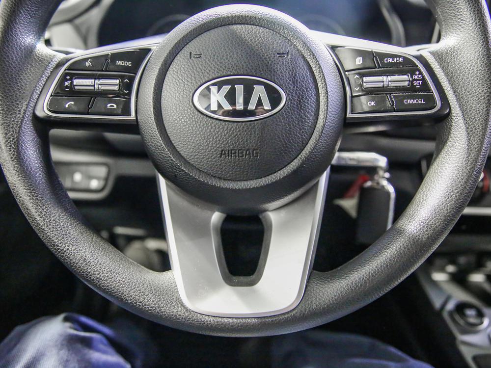 Kia Seltos LX 2021 d’occasion à vendre - 17