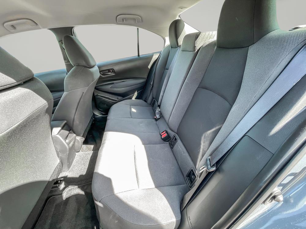 Toyota Corolla LE 2022 d’occasion à vendre - 26
