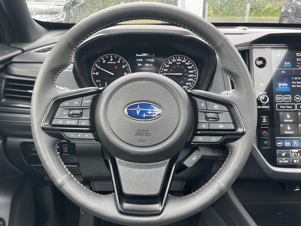 Subaru Forester TOURING 2025 d’occasion à vendre - 21