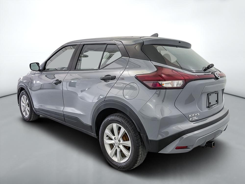 Nissan Kicks S 2021 d’occasion à vendre - 6