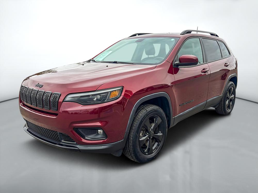 Jeep Cherokee ALTITUDE 2021 d’occasion à vendre - 3