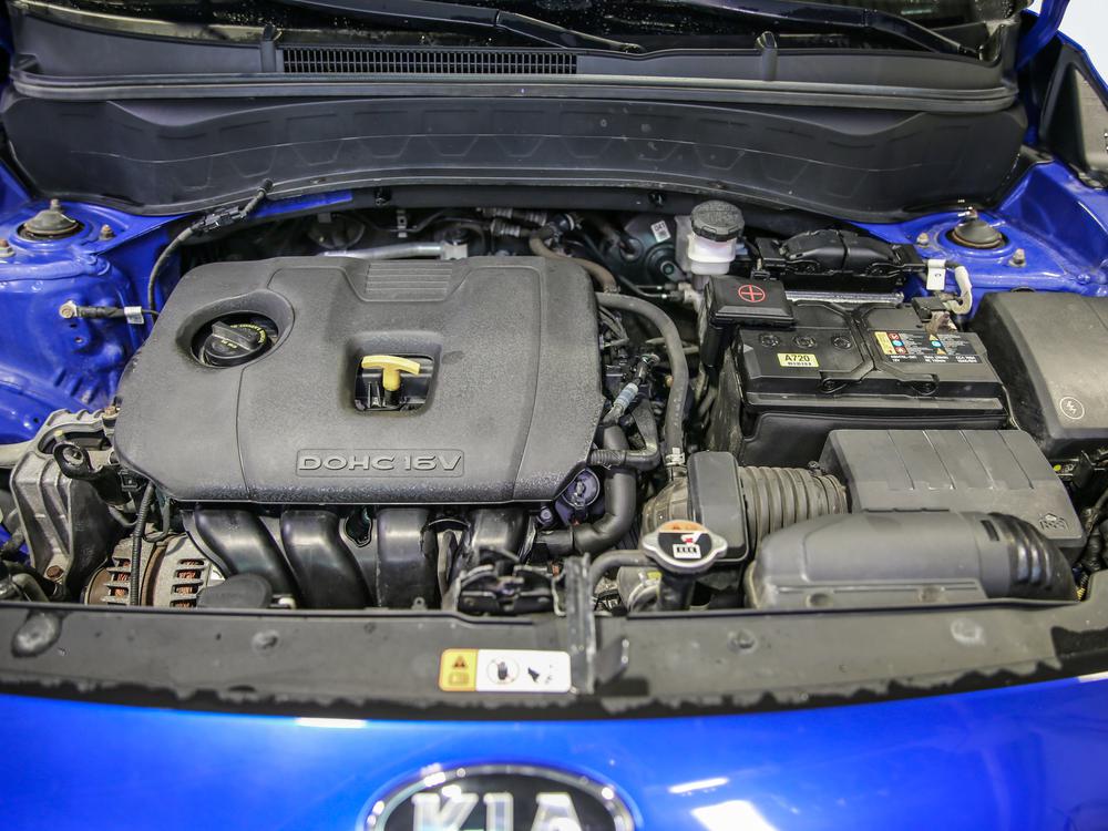 Kia Seltos LX 2021 d’occasion à vendre - 32
